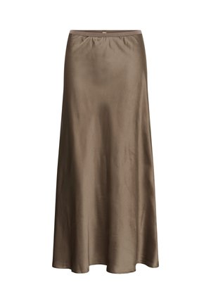 Culture, CUJANNIE MUSA SKIRT - Jupe longue - light brown