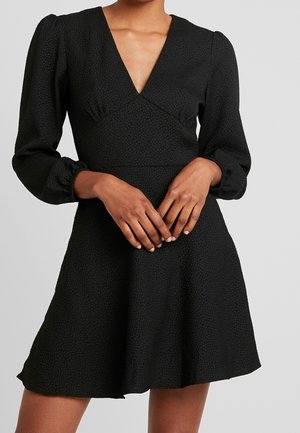Robe de jour - black