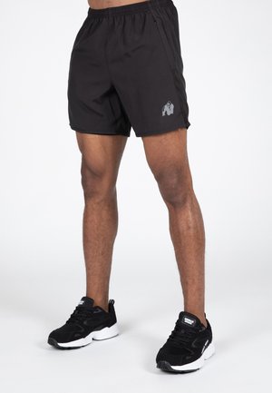 Gorilla Wear MODESTO  - Shorts - black