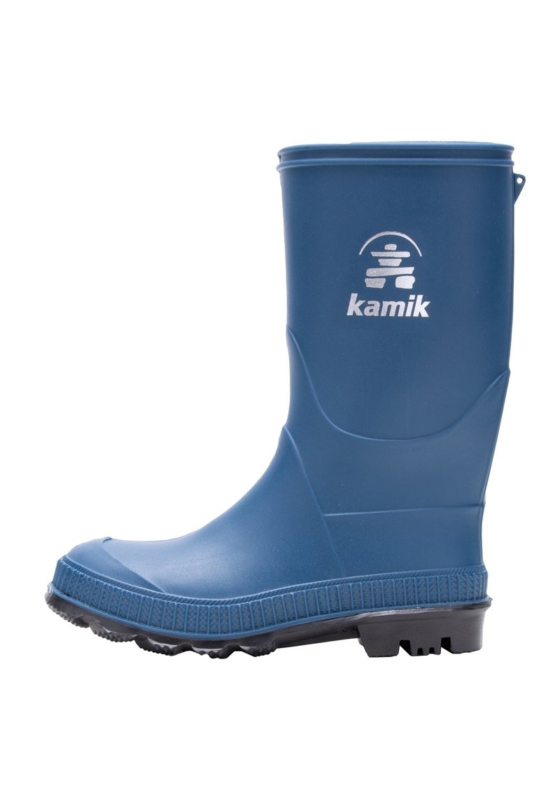 Kamik Unisex Kinder Stomp Gummistiefel - Kanadische Regenstiefel Für Kinder | Vollständig Recycelbar
