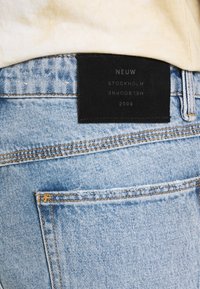 Neuw Jeans straight leg - light-blue denim