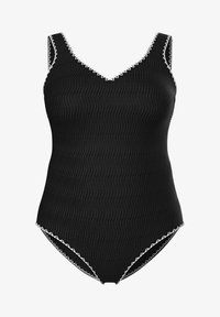 Non selezionato, black