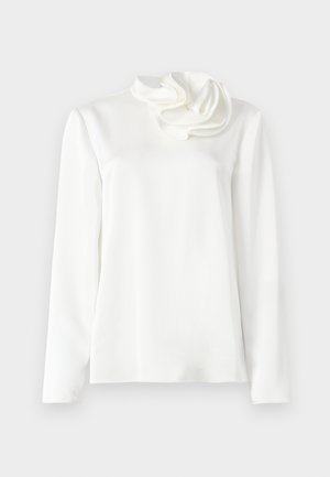Bluza - warm white