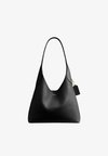 BROOKLYN SHOULDER BAG 28 - Τσάντα χειρός - black