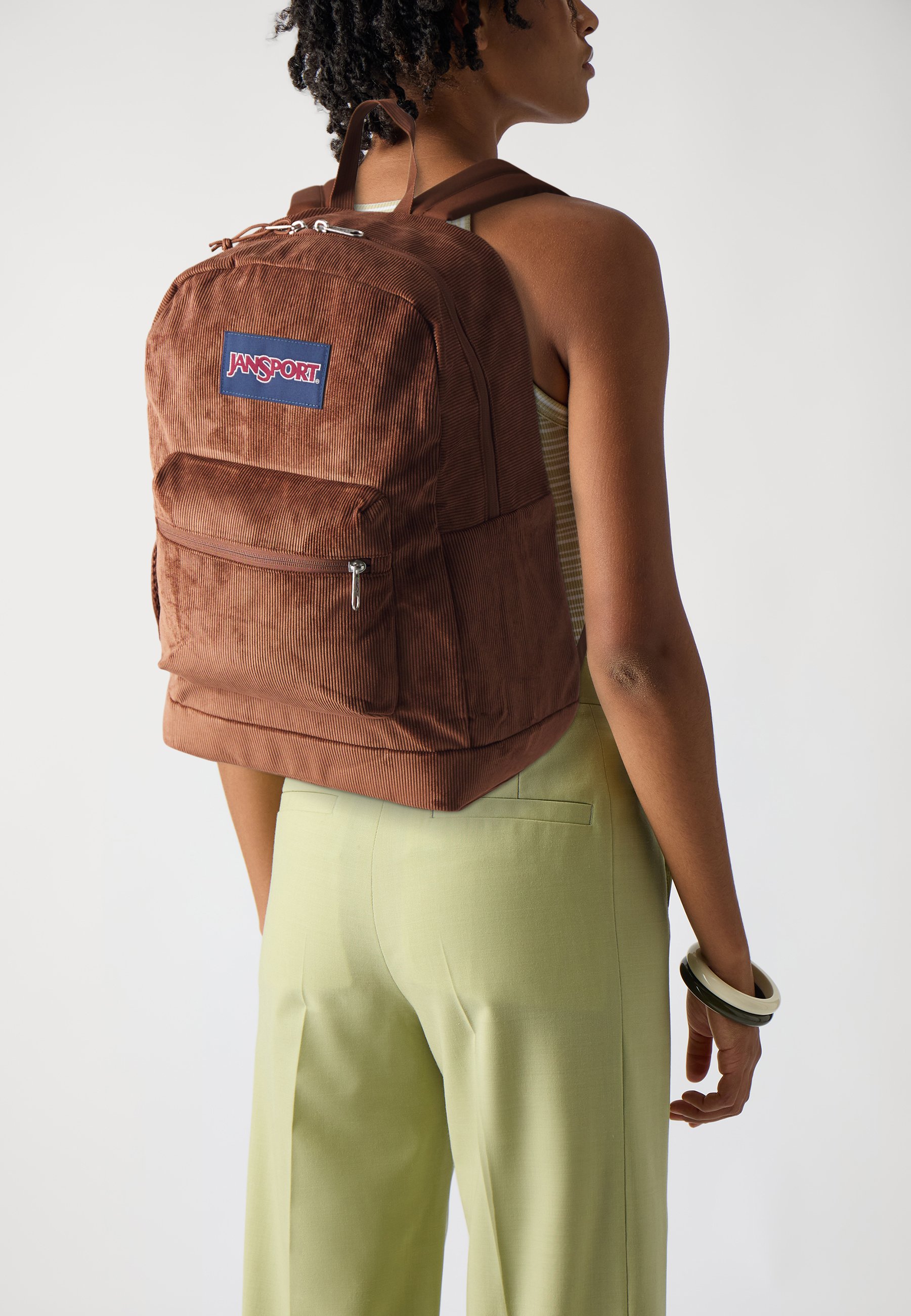 JanSport CROSS TOWN PLUS REMIX UNISEX - Rucksack - basic