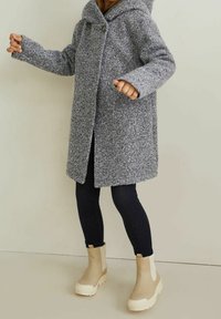 C&A Vinterfrakke - grey