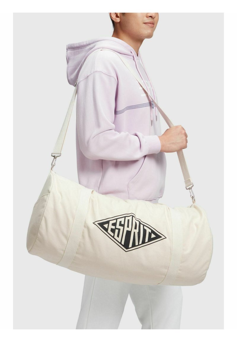 Esprit Sports bag light beige/mottled beige Zalando.ie