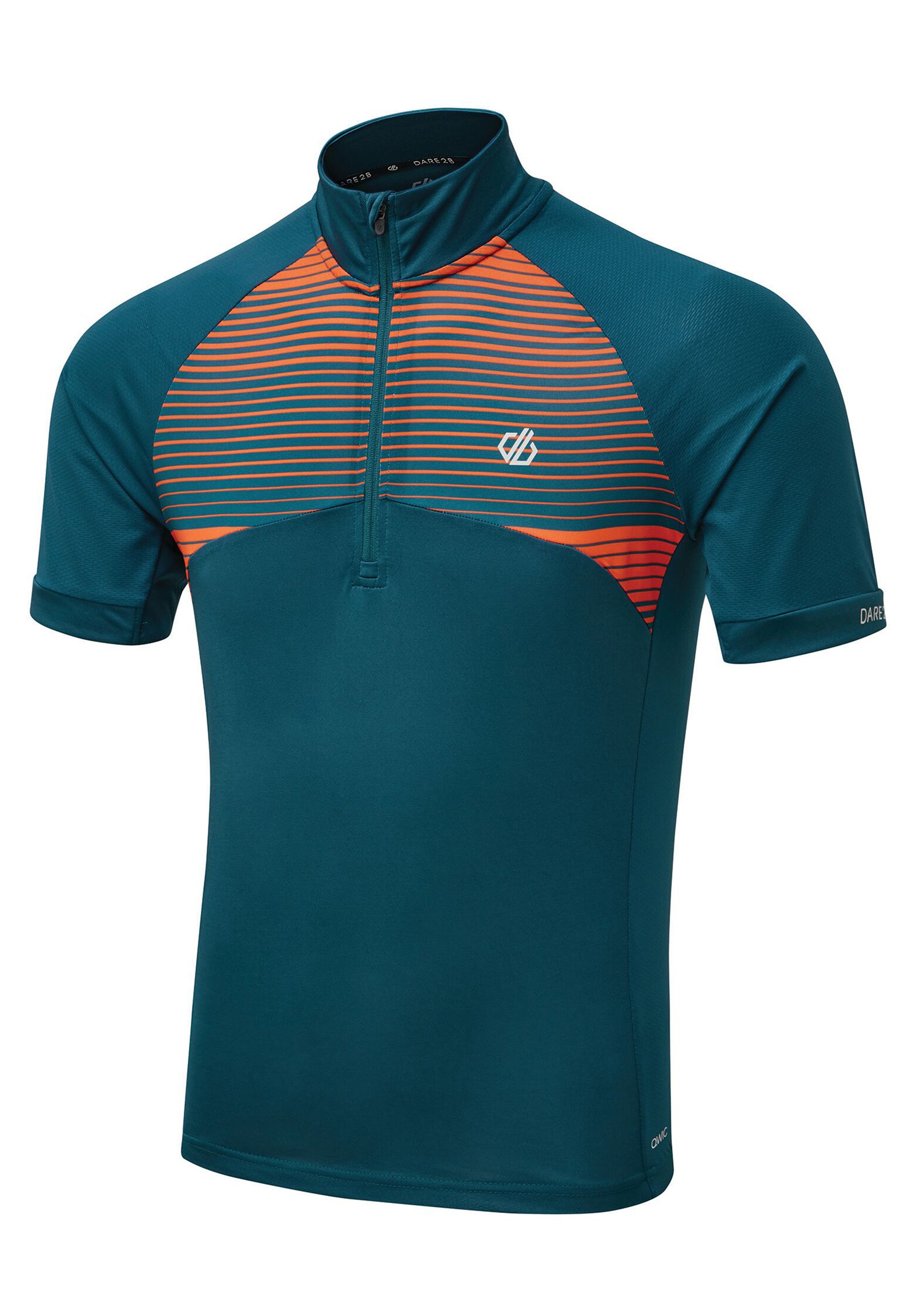 Regatta STAYTHE COURSE - T-shirt print - majolic/trbl/petrol - Zalando.be