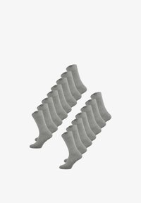 Niewybrane, hellgraumelange