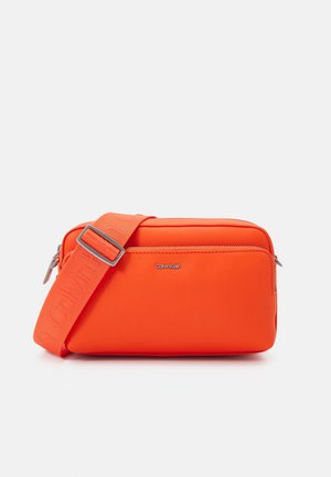 Umhängetasche - orange