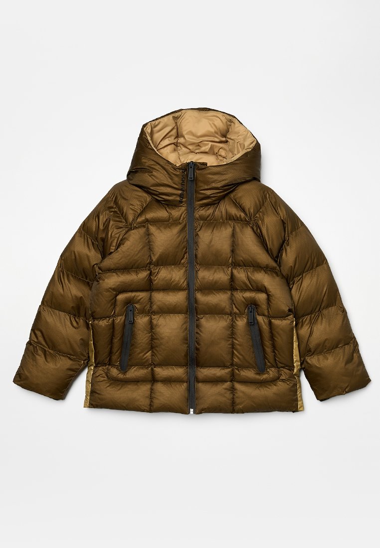 Dsquared2 Winterjas groen