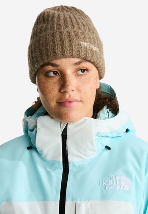 The North Face, CABIN UNISEX - Beanie - garnet
