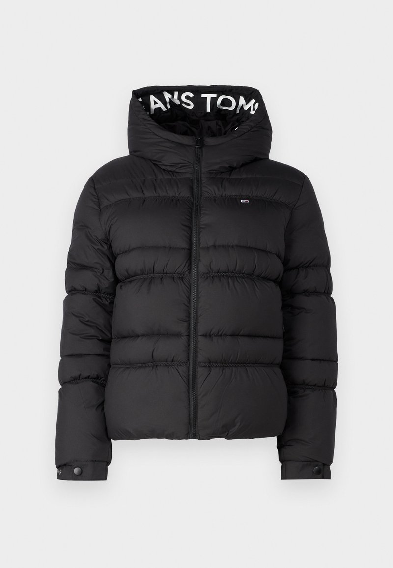 Tommy Jeans Winterjas zwart Tommy Jeans Winterjas zwart