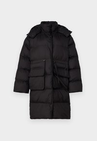 SAHANNA COAT - Wintermantel - black