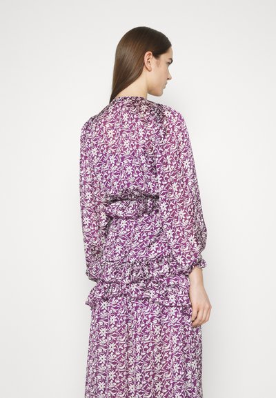 Maje Μάξι φόρεμα - onirique violet