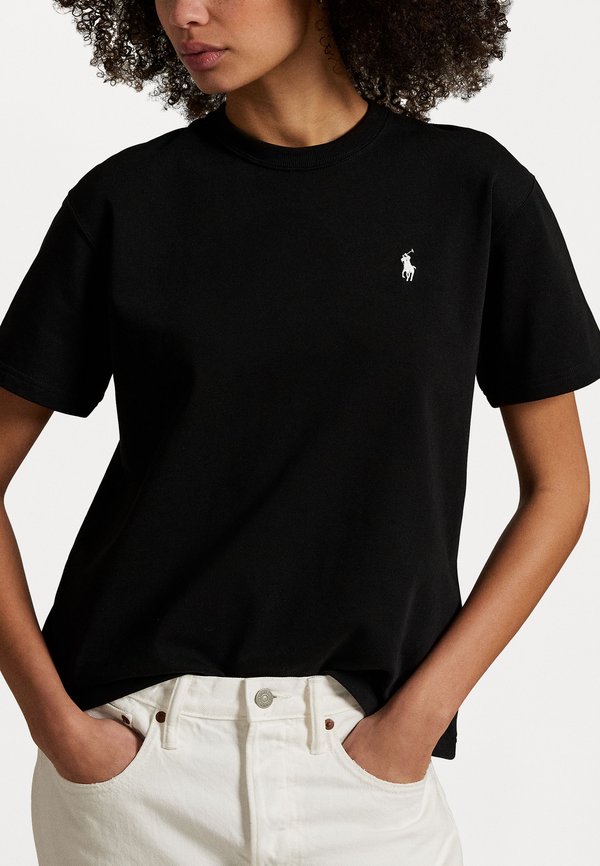 RELAXED FIT COTTON JERSEY TEE - Basic T-shirt2