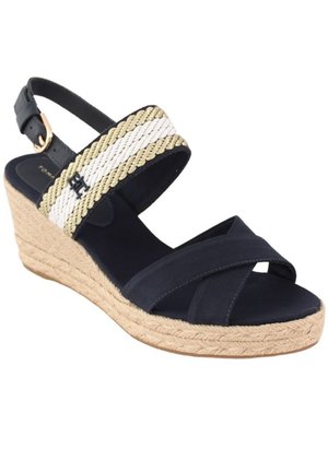 Espadrilles - blue