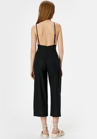 Koton Overall / Jumpsuit - black