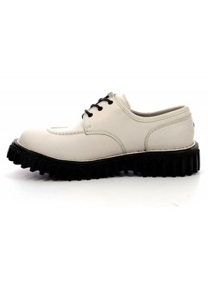 derbies blanche porte