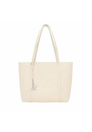 Bolso shopping - beige