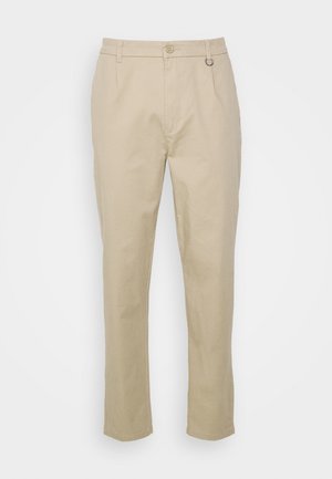 Only & Sons ONSLOU TAP PANT - Bukse - beige