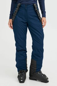North Bend - NBGIANA W FUNCTIONAL SKI PANTS W-PRO 15.000 - Housut - navy blazer Pienoiskuva 1