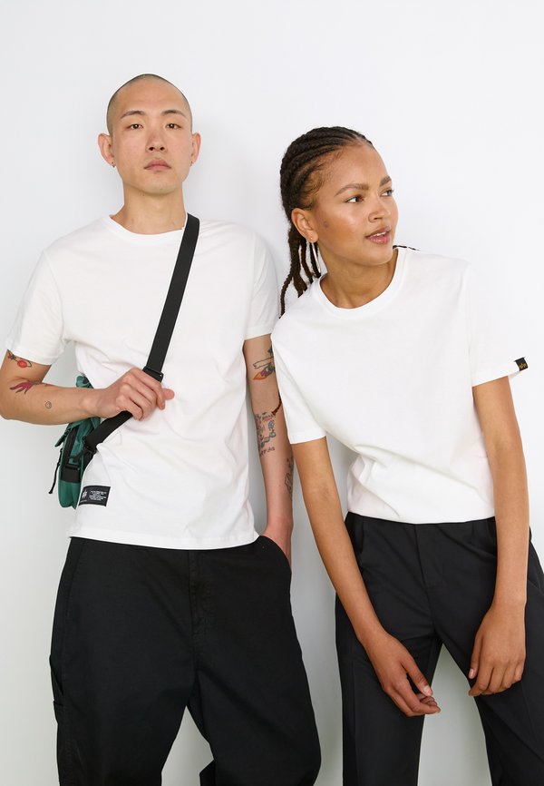 LABEL UNISEX - Print T-shirt2