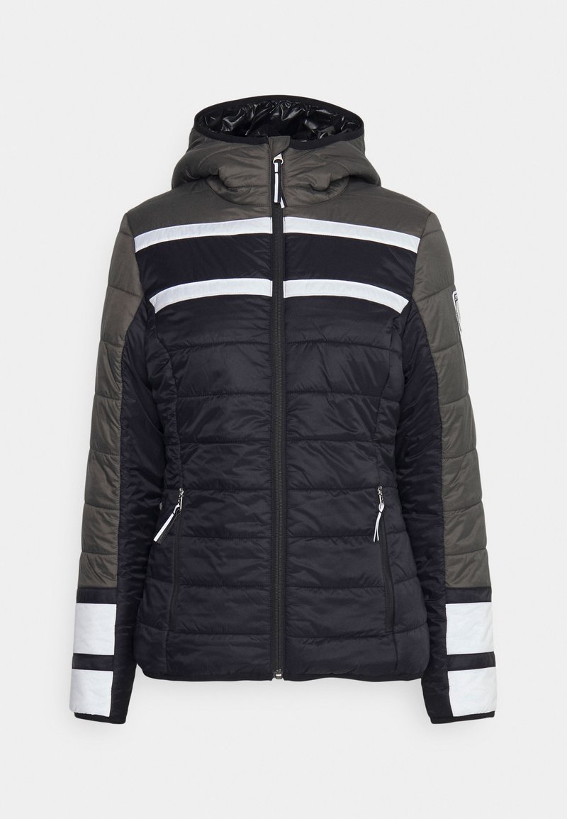 Spyder Ski jas donkerblauw