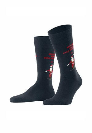 CHRISTMAS - Strømper - marine