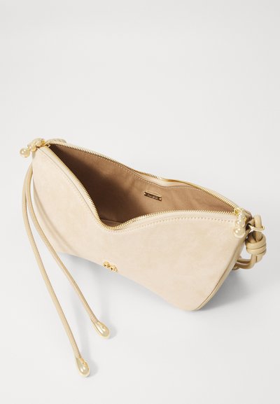 Cult Gaia MERCIER SHOULDER - Kézitáska - sand