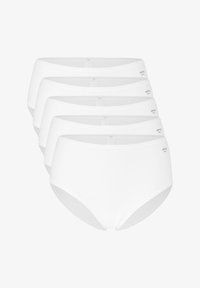 Unausgewählt, weiß