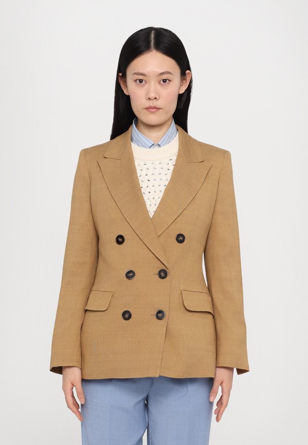 FIORDO - Blazer - daino