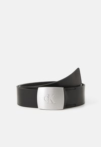 Calvin Klein Jeans CLAMP BUCKLE  - Diržas - black