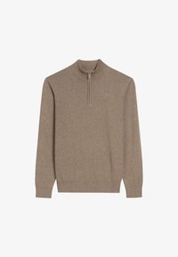 Niewybrane, brązowy