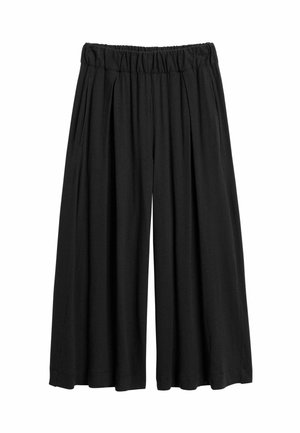 kay/day, TROUSERS - Trousers - black