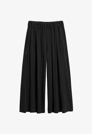 kay/day, TROUSERS - Trousers - black
