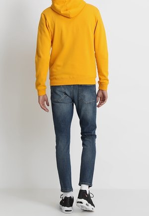 Sweat zippé - yellow