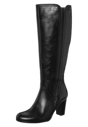 Høje støvler/ Støvler - black