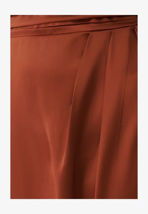 WILLA, NARISSA MIDI DRESS - Ballkleid - copper