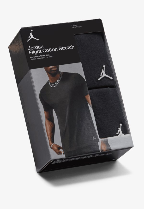 FLIGHT BASE TEE 2 PACK - Basic T-shirt2