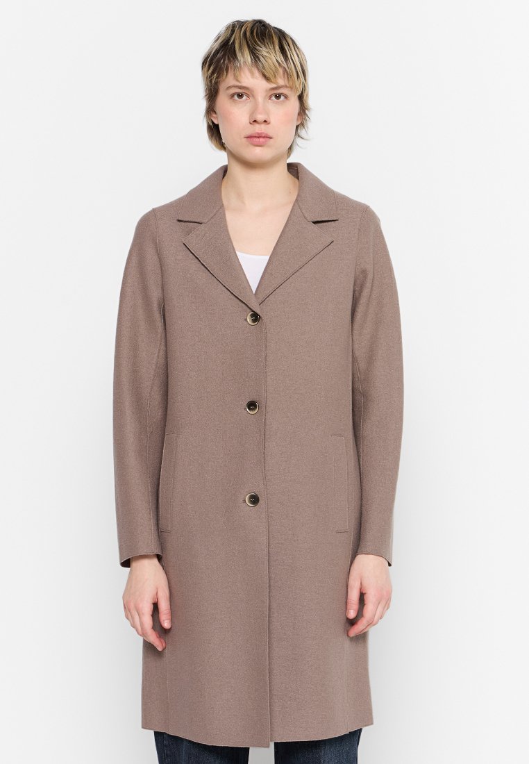 Oakwood Mantel zandkleur Oakwood Mantel zandkleur