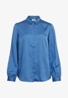 VIELLETTE - Camicia - delft