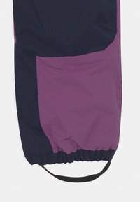 Helly Hansen RIDER - Mono para la nieve - crushed grape