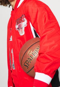 Mitchell & Ness Trainingsjacke - red