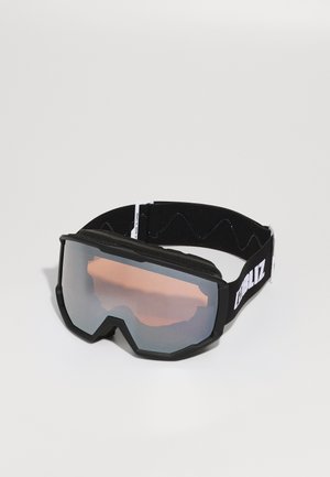 SPARK UNISEX - Slidinėjimo apsauginiai akiniai - braun