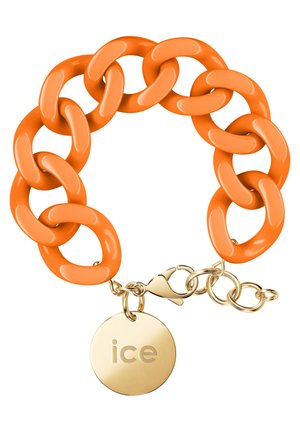 Armbånd - flashy orange m