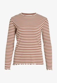 No seleccionado, caramel cafã