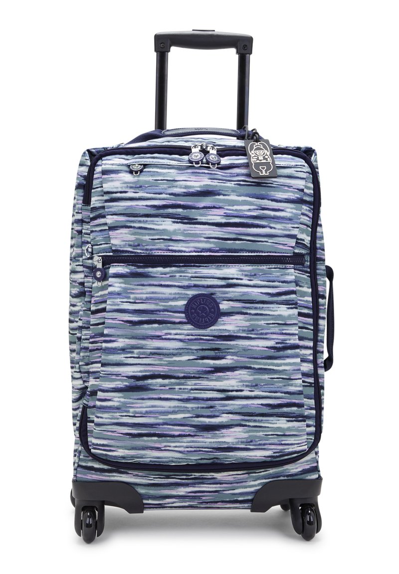 Kipling DARCEY Trolley brush stripes/mørkeblåmeleret Zalando.dk