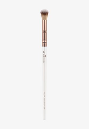 329 // ROUND BLENDER - ELEGANCE - Eye Make-Up Tool - coffee - pearl