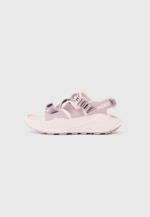 INFINI HIKE - Sandalias - fragrant lilac/lilac cream